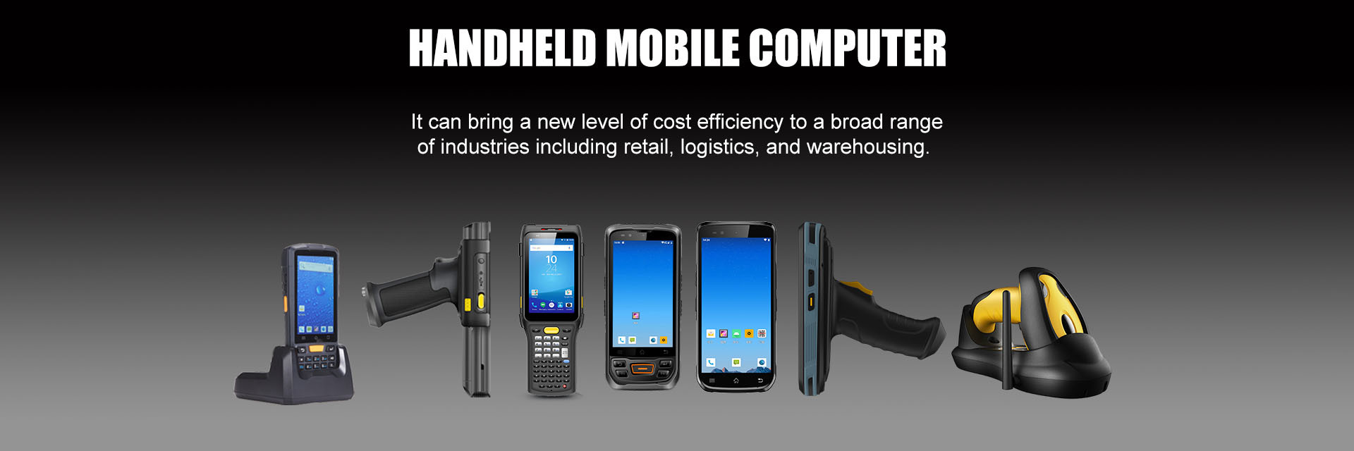 Qualität Handheld-Mobilcomputer usine